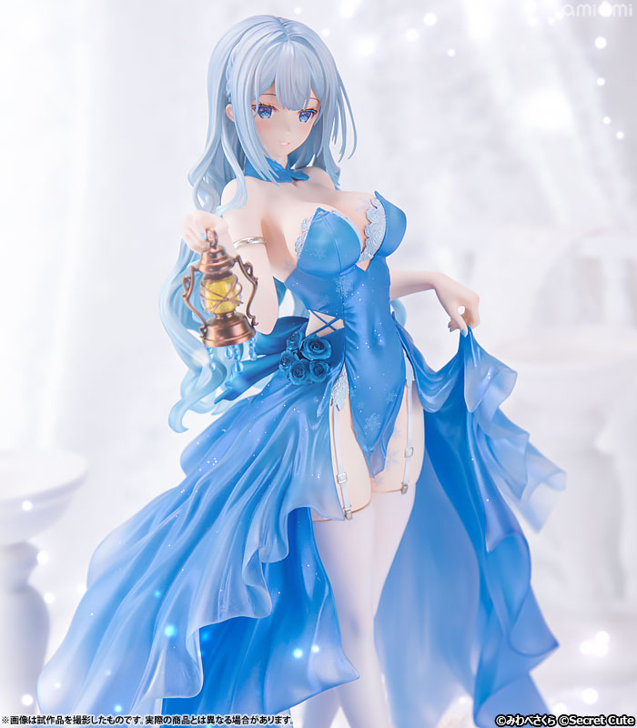 イラストレーターオリジナル snowdrop by みわべさくら 完成品フィギュア