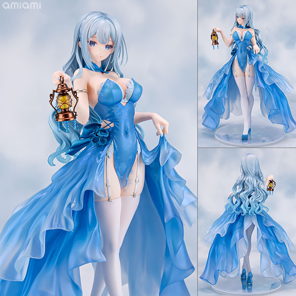 イラストレーターオリジナル snowdrop by みわべさくら 完成品フィギュア