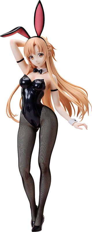 ソードアート・オンライン プログレッシブ アスナ バニーVer. 1/4 完成品フィギュア 結城明日奈(アスナ/ティターニア)