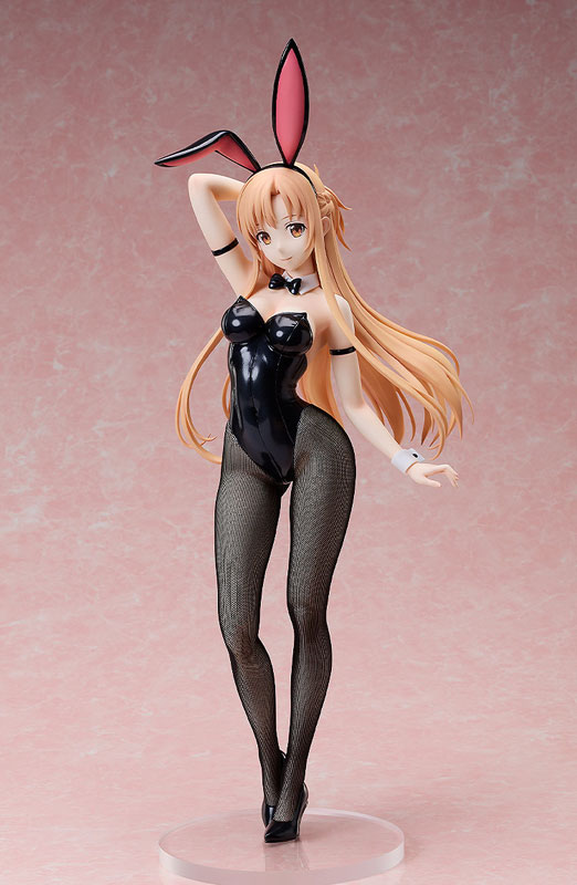 ソードアート・オンライン プログレッシブ アスナ バニーVer. 1/4 完成品フィギュア