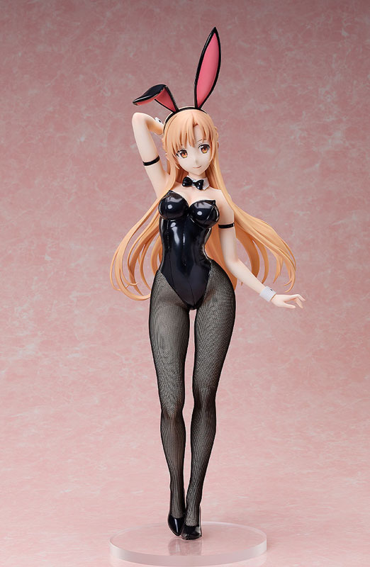 ソードアート・オンライン プログレッシブ アスナ バニーVer. 1/4 完成品フィギュア