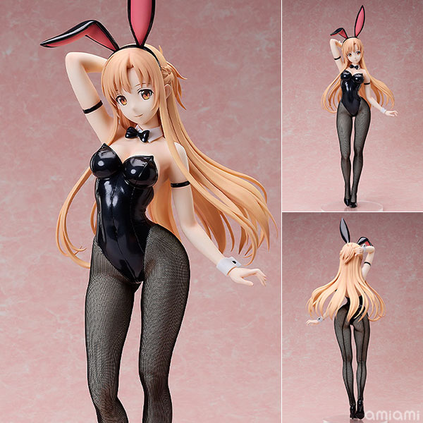 ソードアート・オンライン プログレッシブ アスナ バニーVer. 1/4 完成品フィギュア