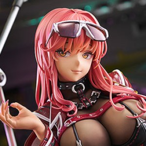 勝利の女神：NIKKE ボリューム 1/7 完成品フィギュア