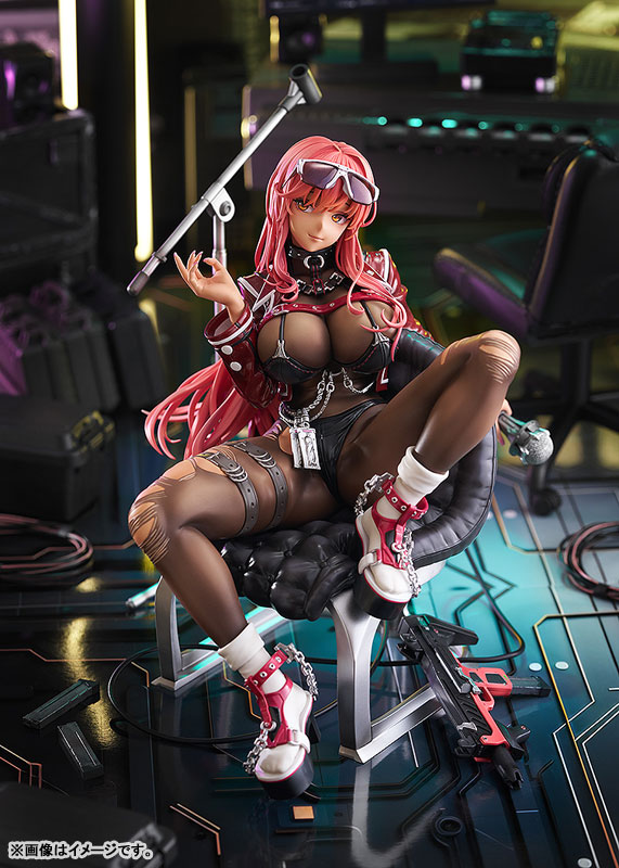 勝利の女神:NIKKE ボリューム 1/7 完成品フィギュア