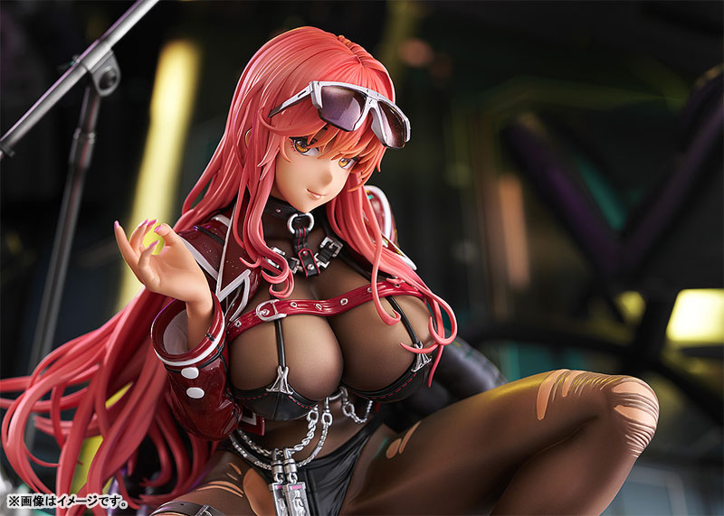 勝利の女神:NIKKE ボリューム 1/7 完成品フィギュア