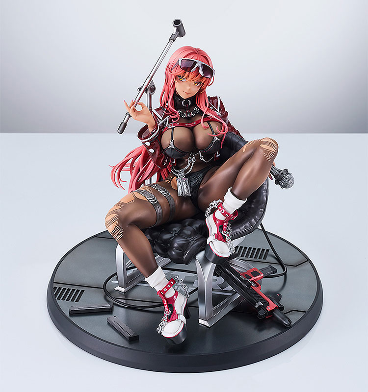 勝利の女神:NIKKE ボリューム 1/7 完成品フィギュア