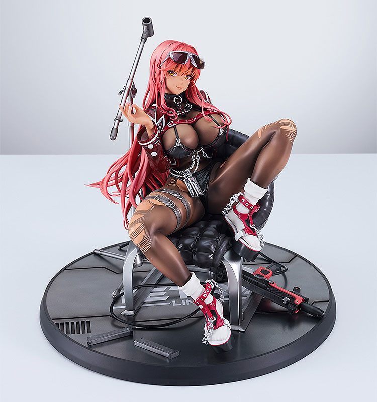 勝利の女神:NIKKE ボリューム 1/7 完成品フィギュア