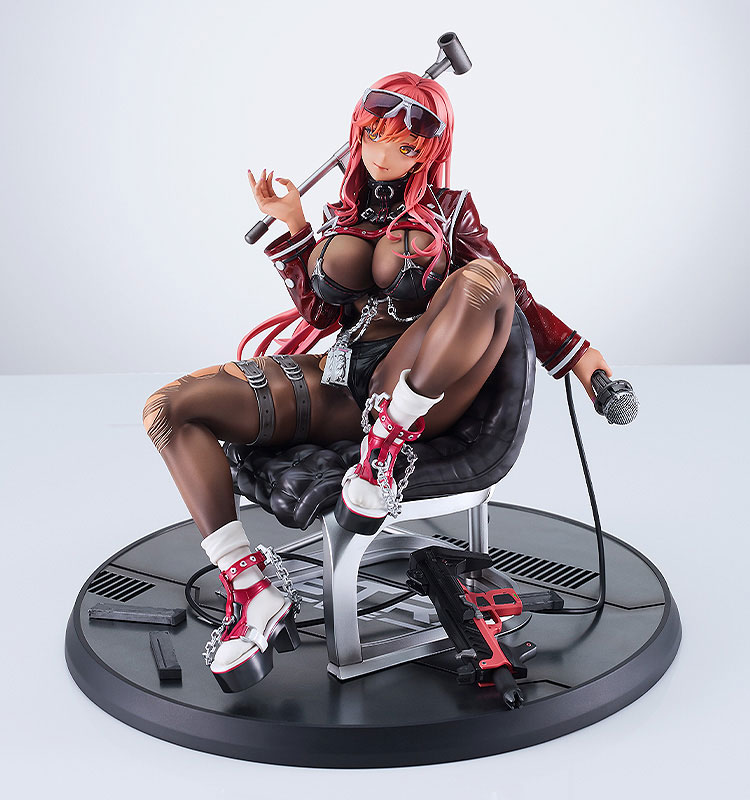 勝利の女神:NIKKE ボリューム 1/7 完成品フィギュア