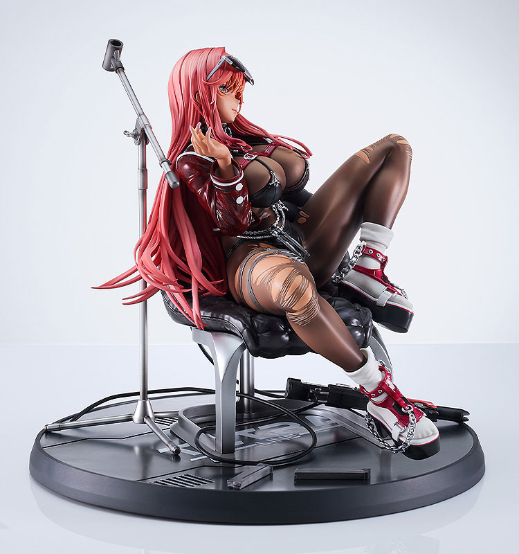 勝利の女神:NIKKE ボリューム 1/7 完成品フィギュア