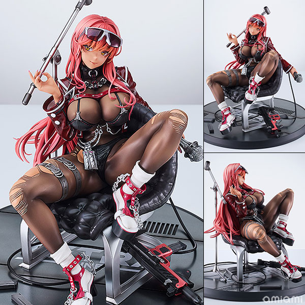勝利の女神:NIKKE ボリューム 1/7 完成品フィギュア
