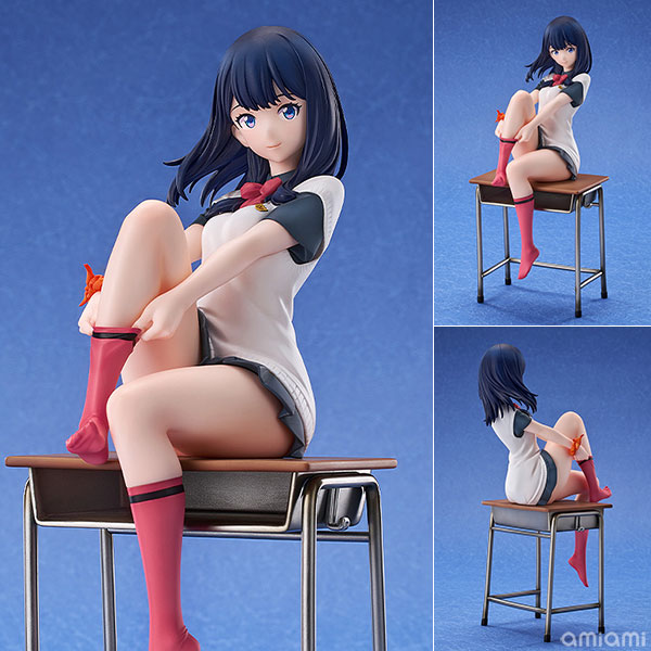 劇場版『グリッドマン ユニバース』 宝多六花 1/7 完成品フィギュア