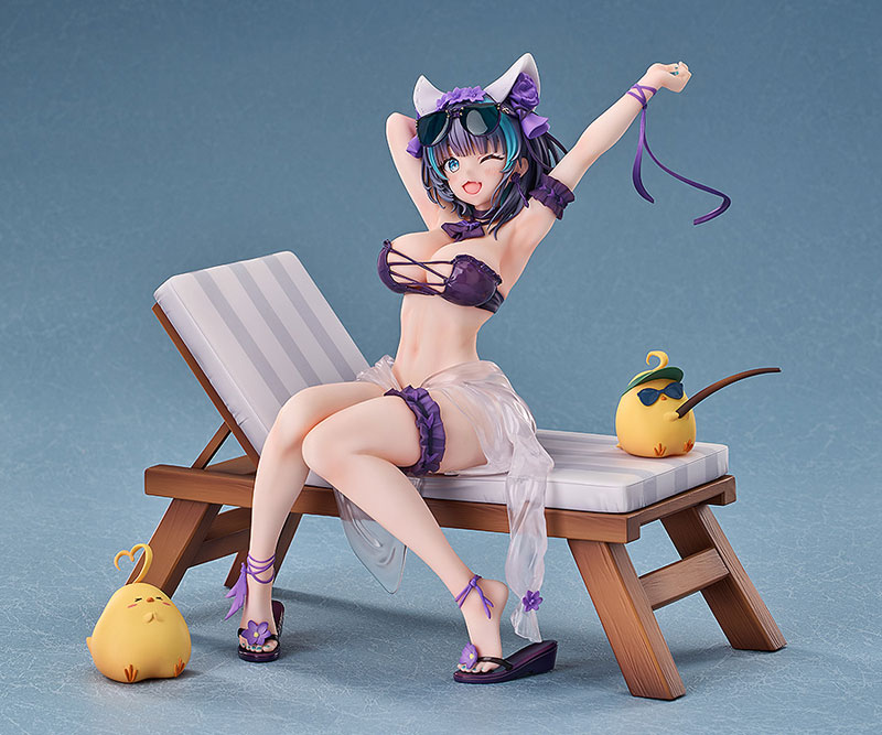 アズールレーン チェシャー デーティングサマー! 1/7 完成品フィギュア