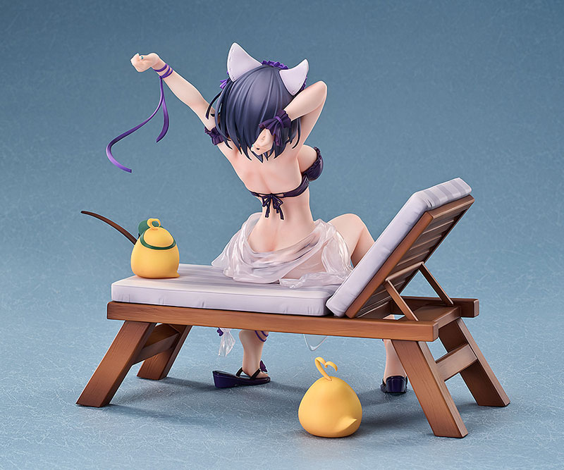 アズールレーン チェシャー デーティングサマー! 1/7 完成品フィギュア