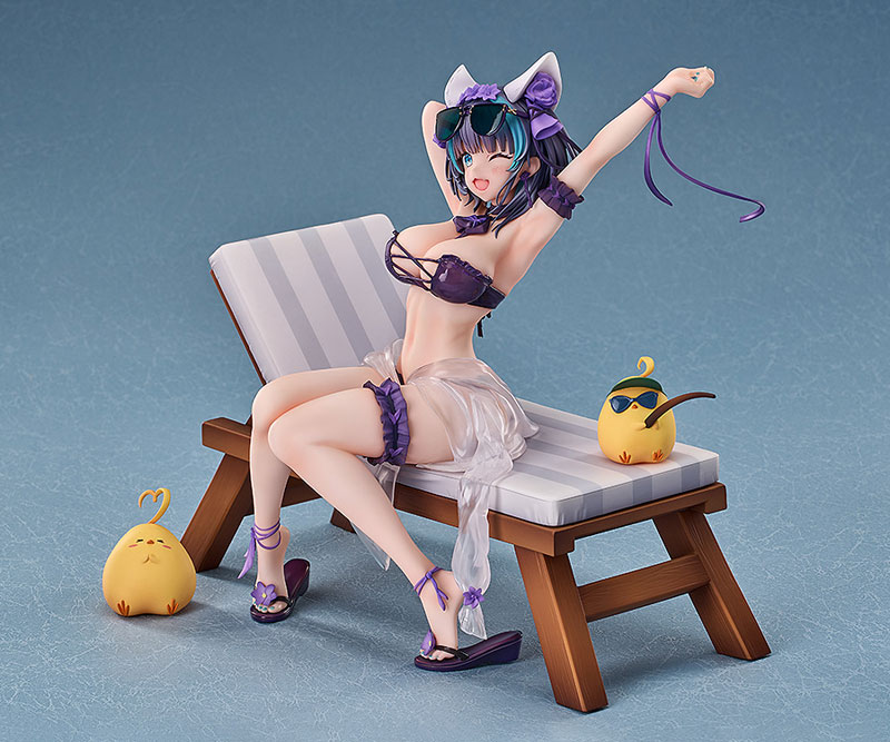 アズールレーン チェシャー デーティングサマー! 1/7 完成品フィギュア