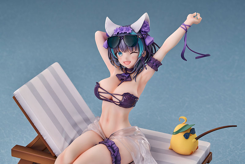 アズールレーン チェシャー デーティングサマー! 1/7 完成品フィギュア