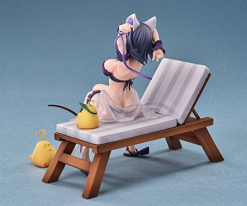 アズールレーン チェシャー デーティングサマー! 1/7 完成品フィギュア