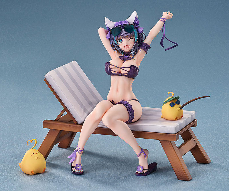 アズールレーン チェシャー デーティングサマー! 1/7 完成品フィギュア