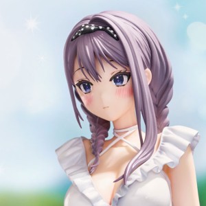 千種みのりイラスト『早乙女志乃』 完成品フィギュア