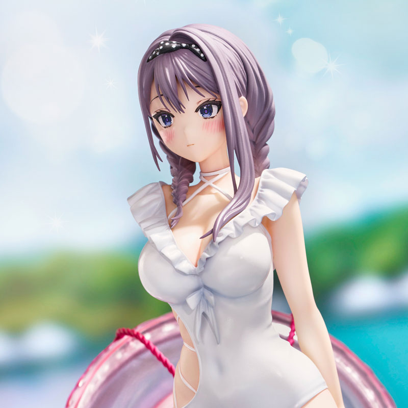 千種みのりイラスト『早乙女志乃』 完成品フィギュア