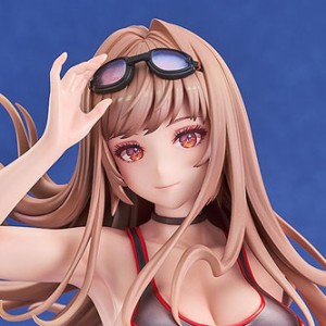 勝利の女神：NIKKE ラピ：クラシックバカンス 1/7 完成品フィギュア