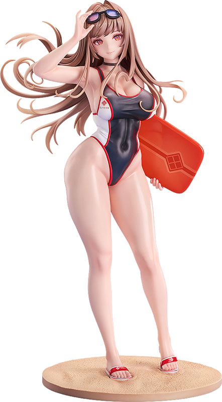 勝利の女神：NIKKE ラピ：クラシックバカンス 1/7 完成品フィギュア ラピ