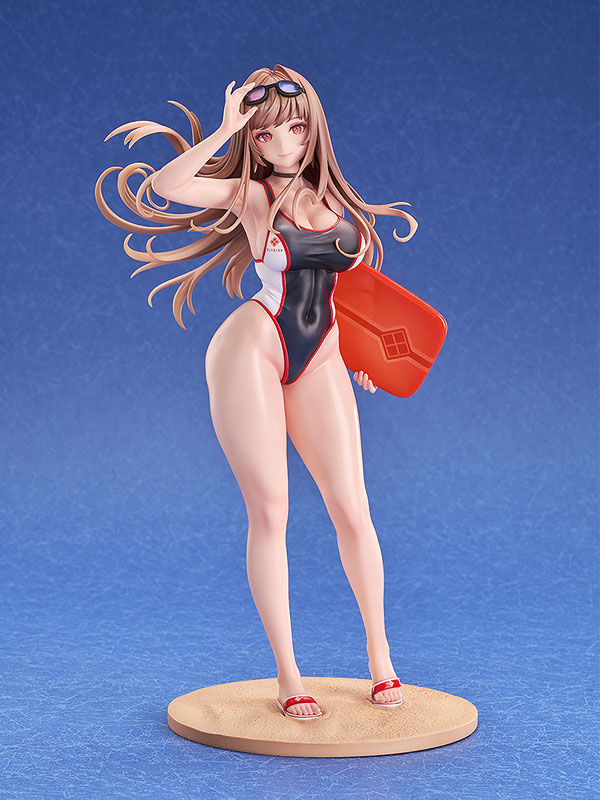 勝利の女神:NIKKE ラピ:クラシックバカンス 1/7 完成品フィギュア