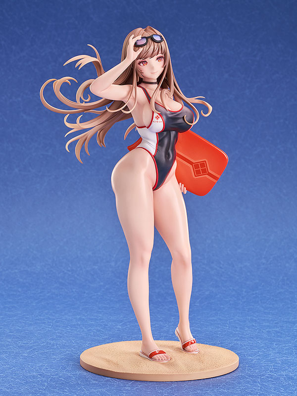 勝利の女神:NIKKE ラピ:クラシックバカンス 1/7 完成品フィギュア