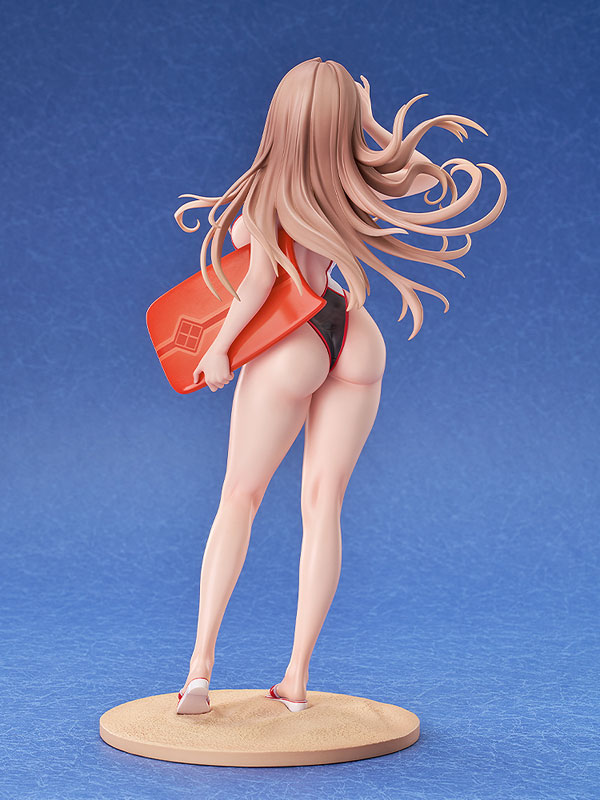 勝利の女神:NIKKE ラピ:クラシックバカンス 1/7 完成品フィギュア