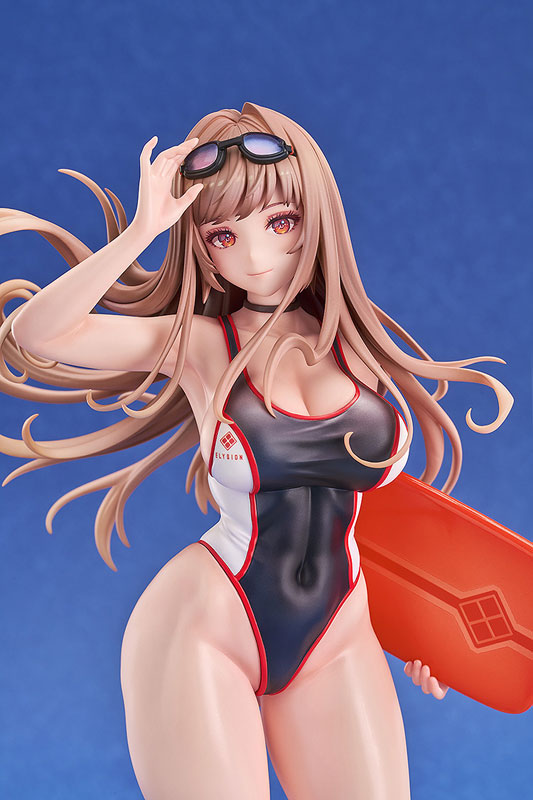 勝利の女神:NIKKE ラピ:クラシックバカンス 1/7 完成品フィギュア