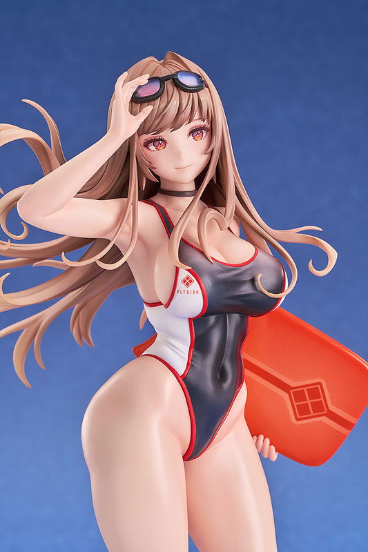 勝利の女神:NIKKE ラピ:クラシックバカンス 1/7 完成品フィギュア