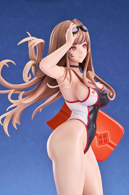 勝利の女神:NIKKE ラピ:クラシックバカンス 1/7 完成品フィギュア