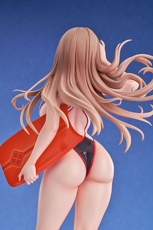 勝利の女神:NIKKE ラピ:クラシックバカンス 1/7 完成品フィギュア