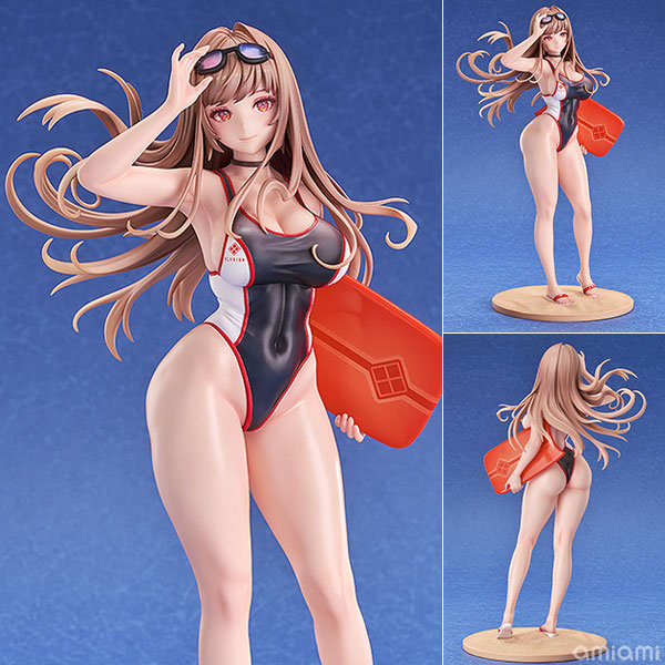勝利の女神:NIKKE ラピ:クラシックバカンス 1/7 完成品フィギュア