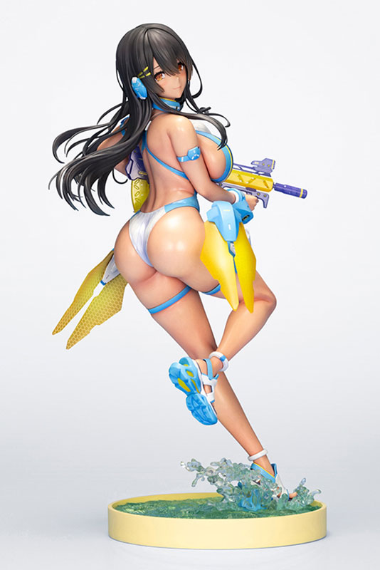 メガミデバイス 朱羅 蒼衣翠 2/1 完成品フィギュア