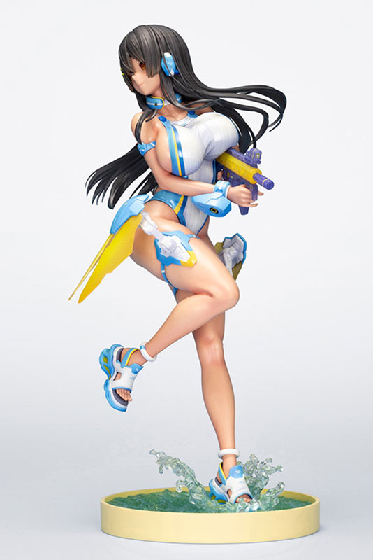 メガミデバイス 朱羅 蒼衣翠 2/1 完成品フィギュア