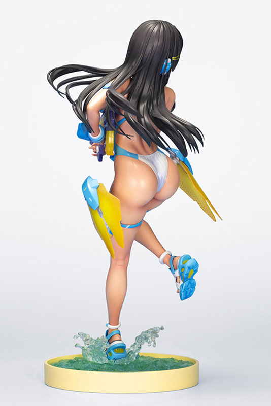 メガミデバイス 朱羅 蒼衣翠 2/1 完成品フィギュア