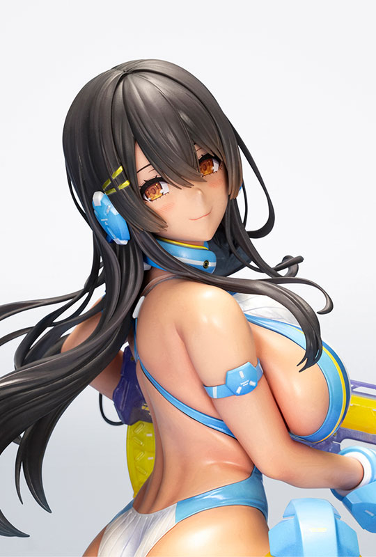 メガミデバイス 朱羅 蒼衣翠 2/1 完成品フィギュア