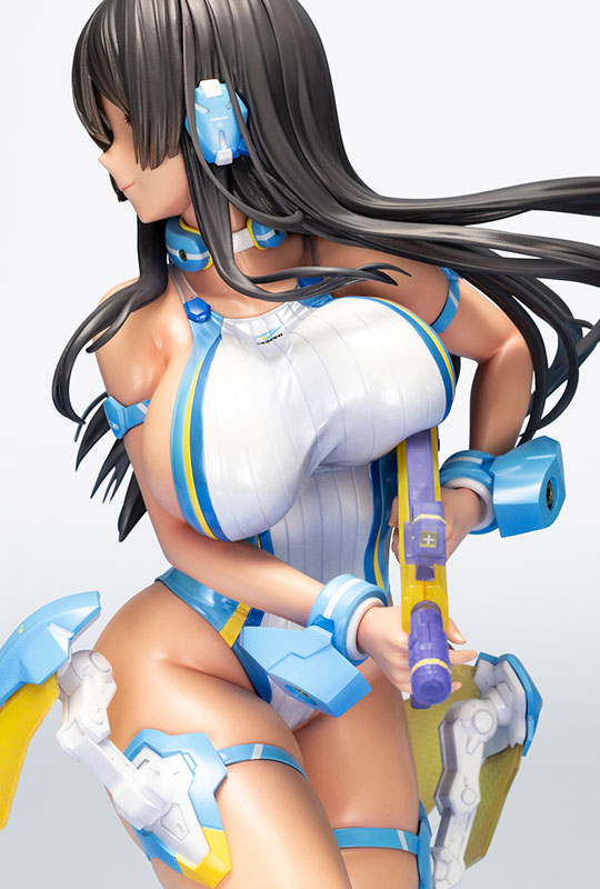 メガミデバイス 朱羅 蒼衣翠 2/1 完成品フィギュア