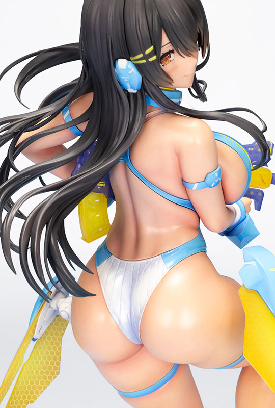 メガミデバイス 朱羅 蒼衣翠 2/1 完成品フィギュア