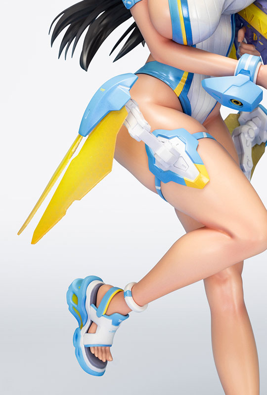 メガミデバイス 朱羅 蒼衣翠 2/1 完成品フィギュア
