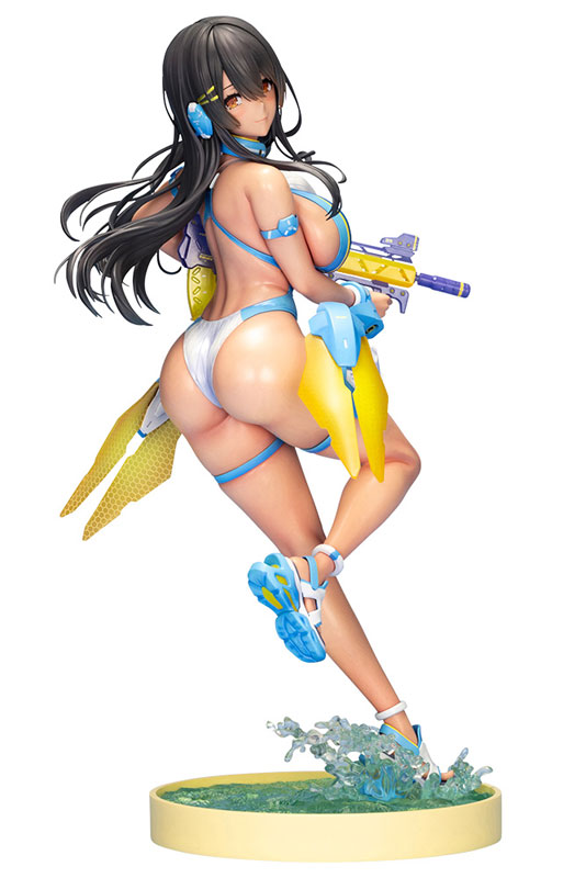メガミデバイス 朱羅 蒼衣翠 2/1 完成品フィギュア