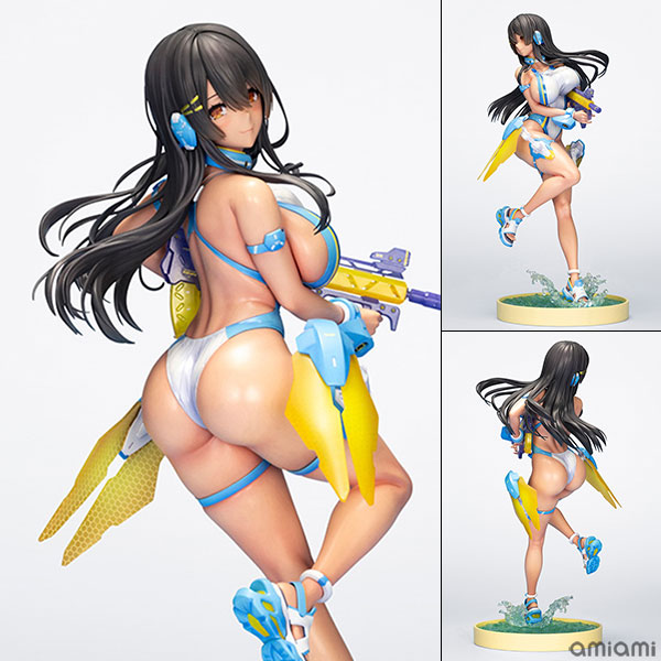 メガミデバイス 朱羅 蒼衣翠 2/1 完成品フィギュア