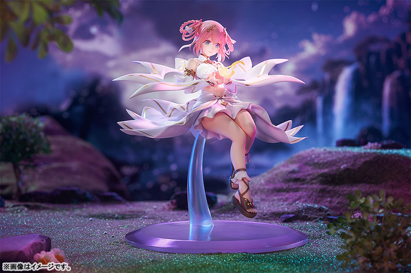 プリンセスコネクト!Re:Dive ユイ(儀装束) 1/7 完成品フィギュア