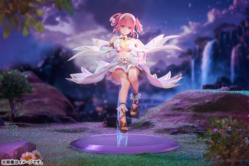 プリンセスコネクト!Re:Dive ユイ(儀装束) 1/7 完成品フィギュア