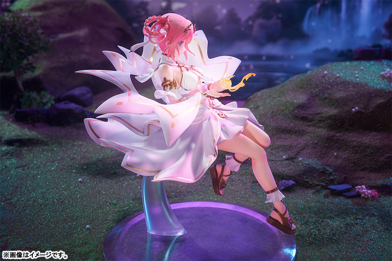 プリンセスコネクト!Re:Dive ユイ(儀装束) 1/7 完成品フィギュア