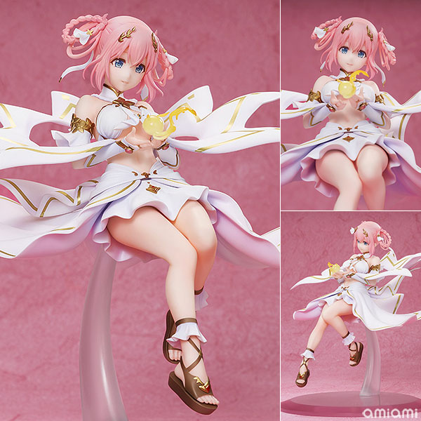 プリンセスコネクト!Re:Dive ユイ(儀装束) 1/7 完成品フィギュア