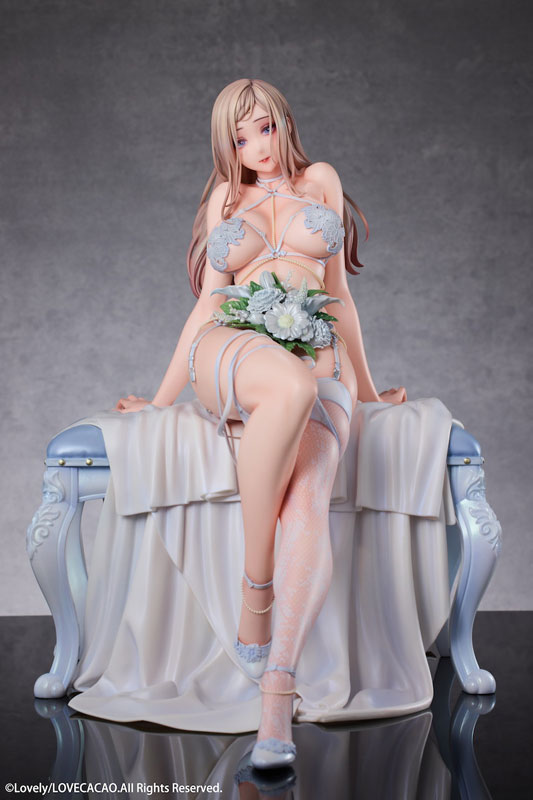 Marry me Illustrated by LOVECACAO 1/4 完成品フィギュア 特典付限定版