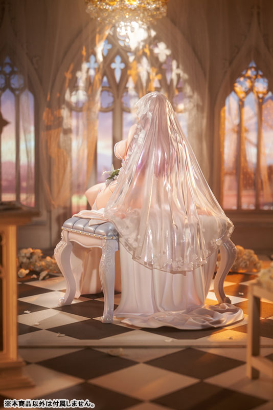 Marry me Illustrated by LOVECACAO 1/4 完成品フィギュア 特典付限定版