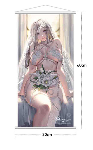 Marry me Illustrated by LOVECACAO 1/4 完成品フィギュア 特典付限定版