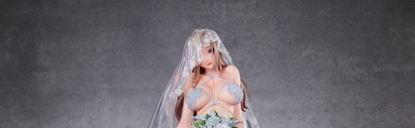 Marry me Illustrated by LOVECACAO 1/4 完成品フィギュア 特典付限定版